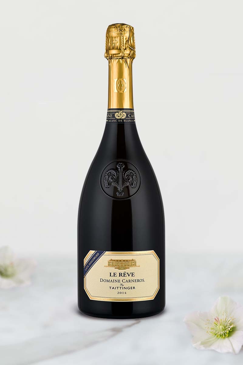 2014 Late Disgorged Le Rêve 1