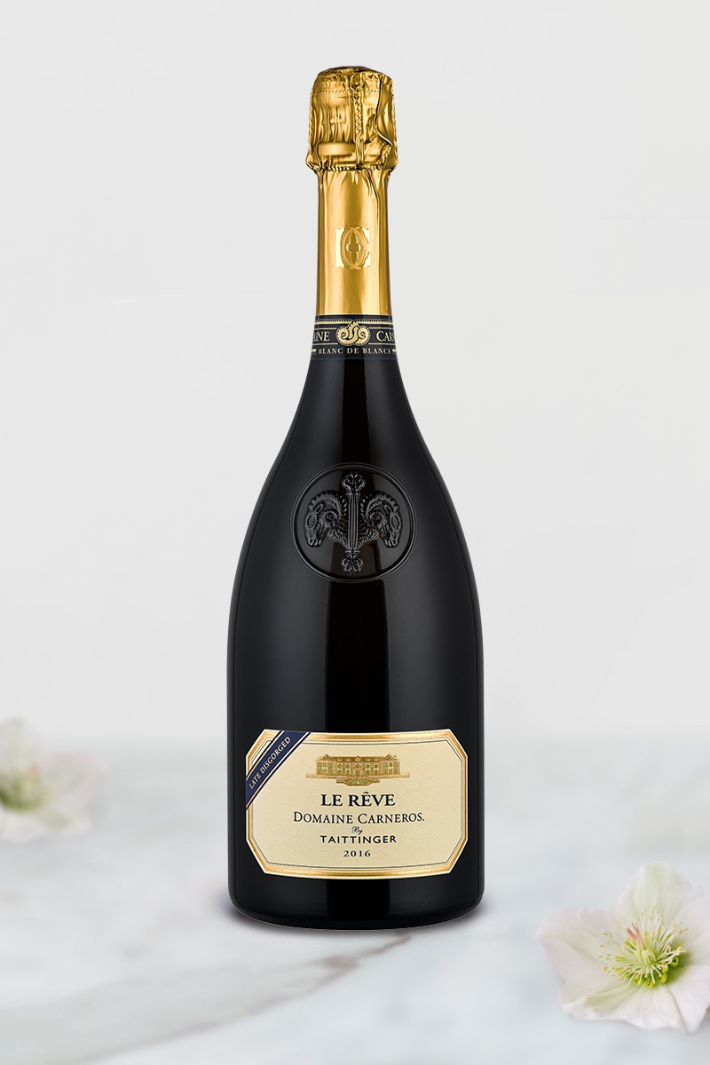 2016 Late Disgorged Le Rêve 1