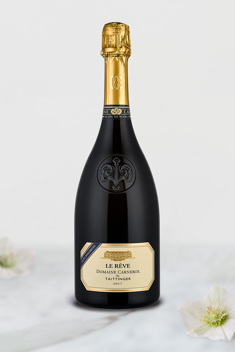 2017 Late Disgorged Le Rêve 1