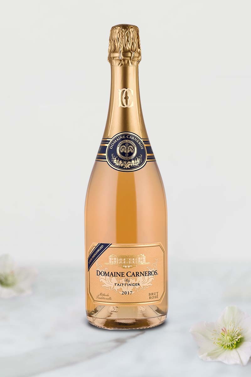 2017 Late Disgorged Brut Rosé 1