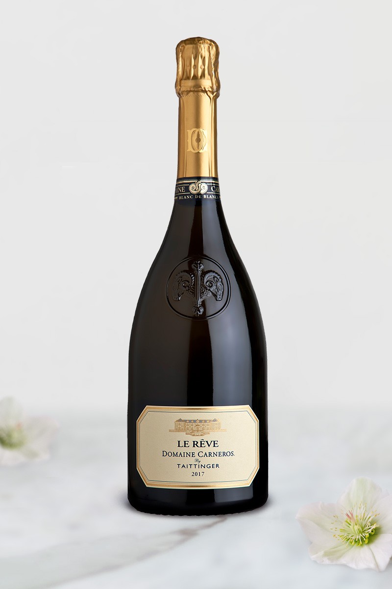 2017 Le Rêve Blanc de Blancs 1