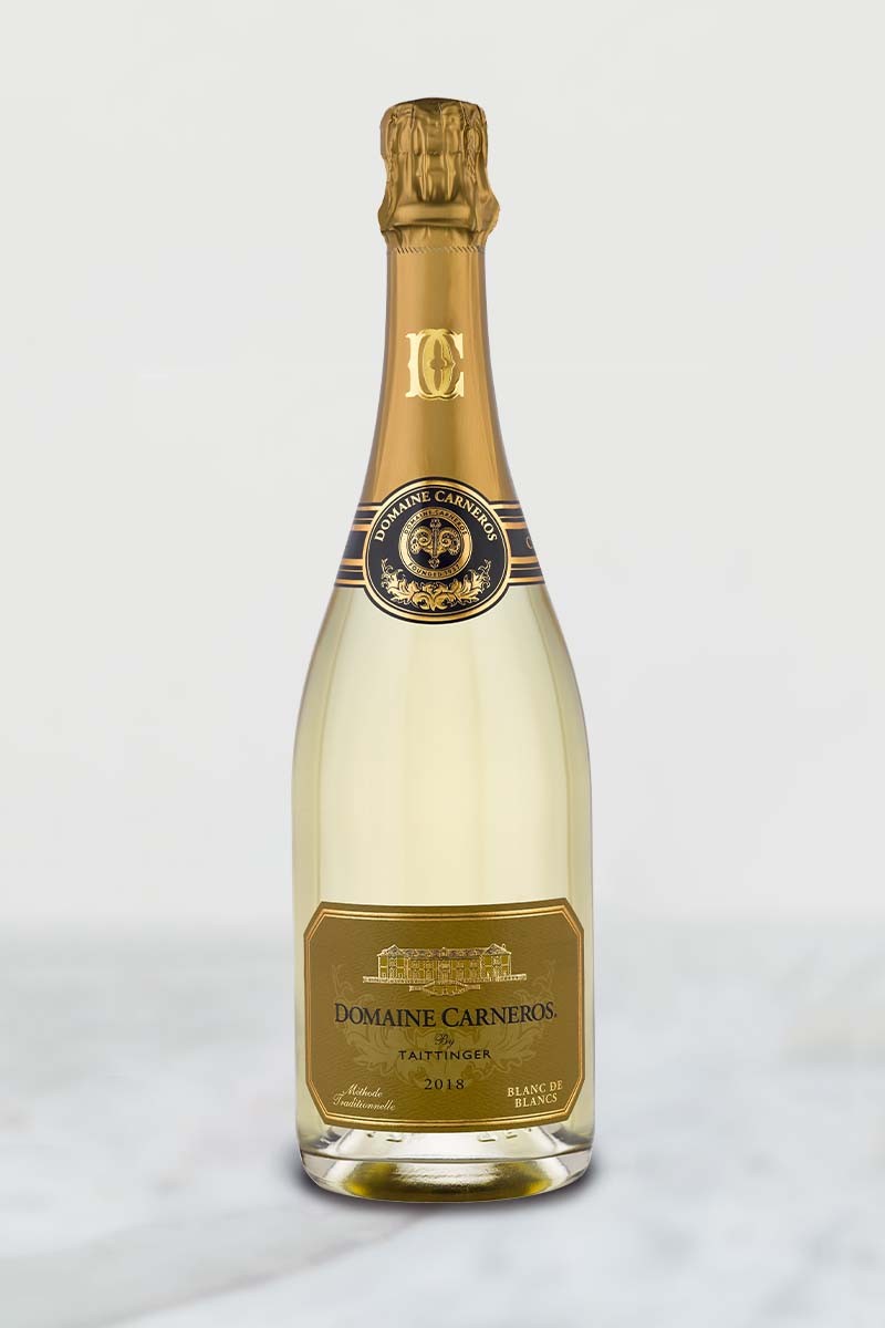 2018 Blanc de Blancs Sparkling Magnum (1.5-Liter) 1