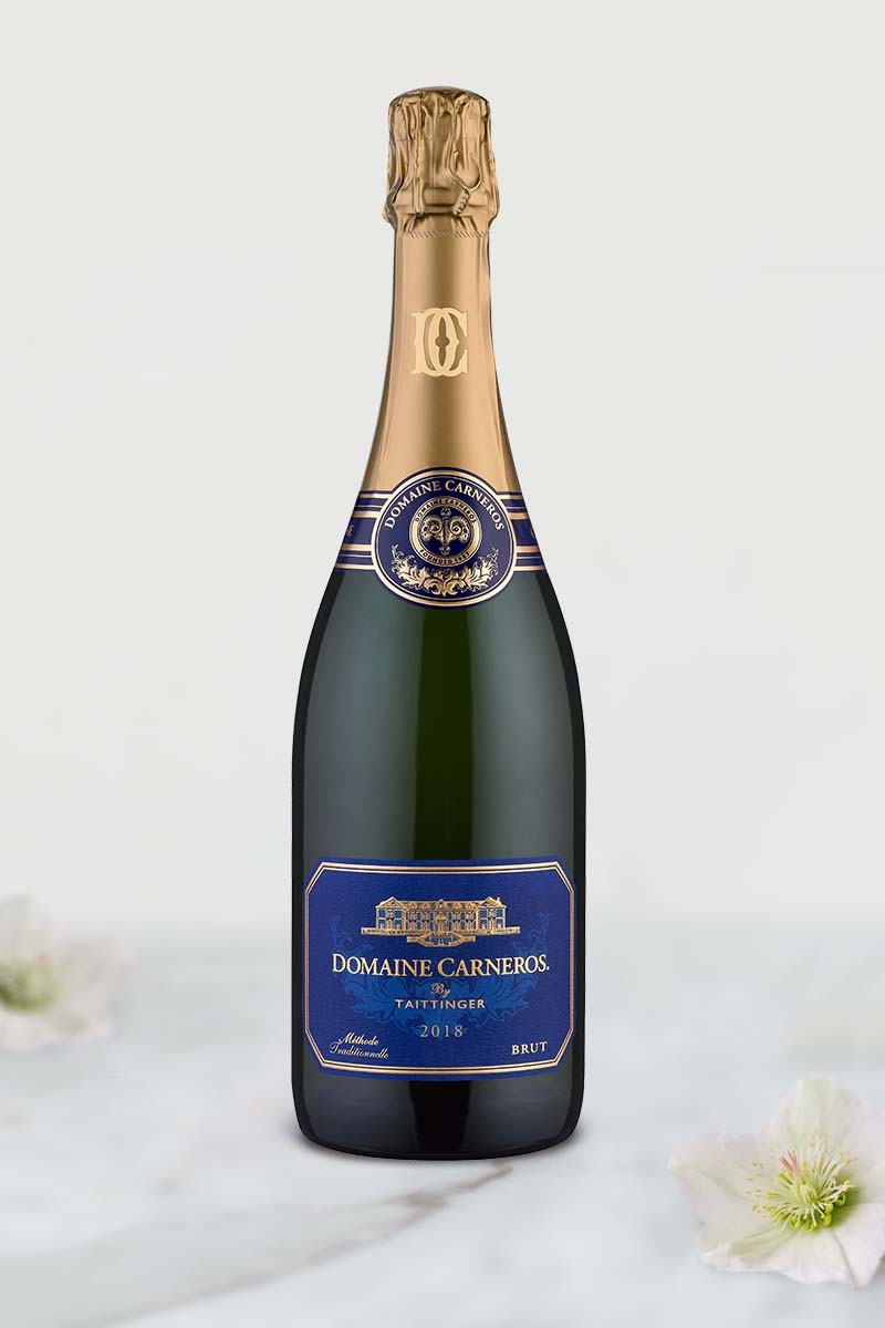 2018 Estate Brut Cuvée 1