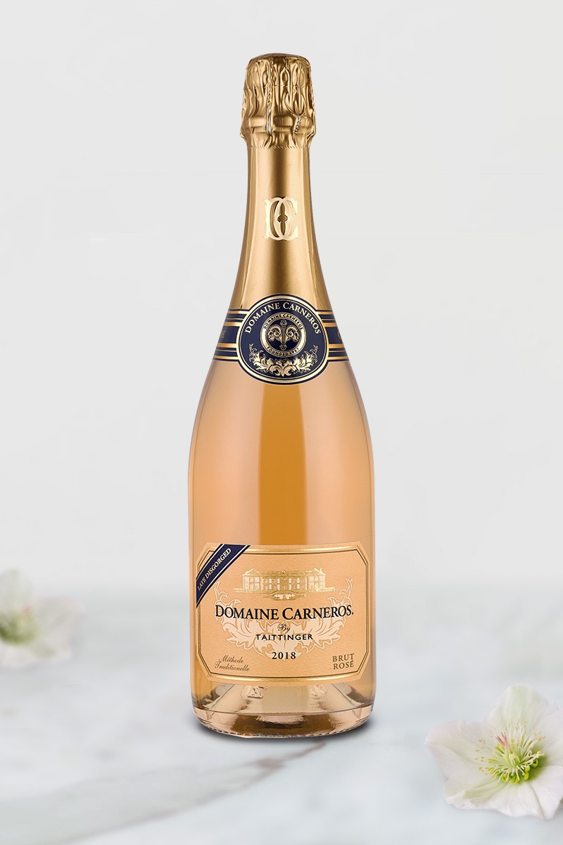 2018 Late Disgorged Brut Rosé 1