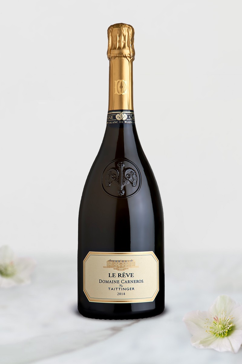 2018 Le Rêve Blanc de Blancs 1