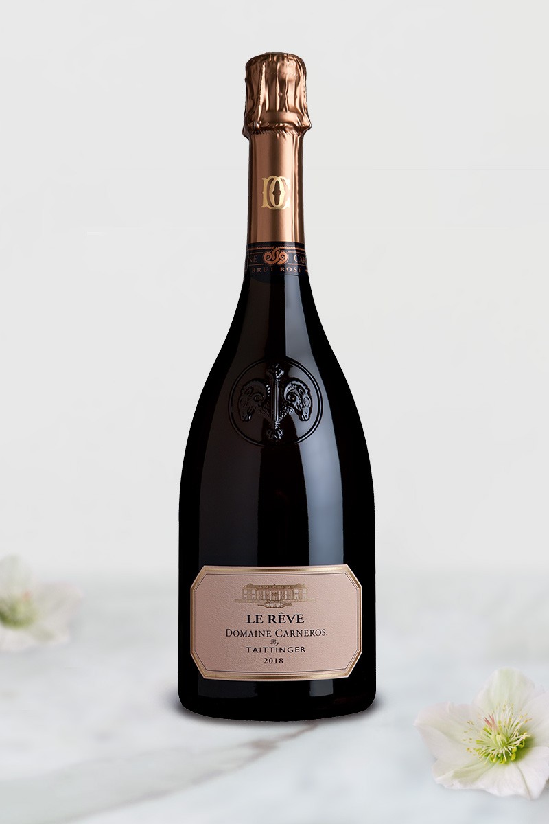 2018 Le Rêve Rosé 1