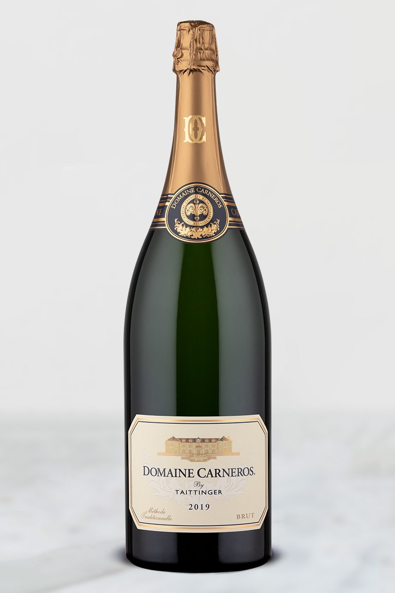 2019 Brut Cuvée Sparkling (6-Liter) 1