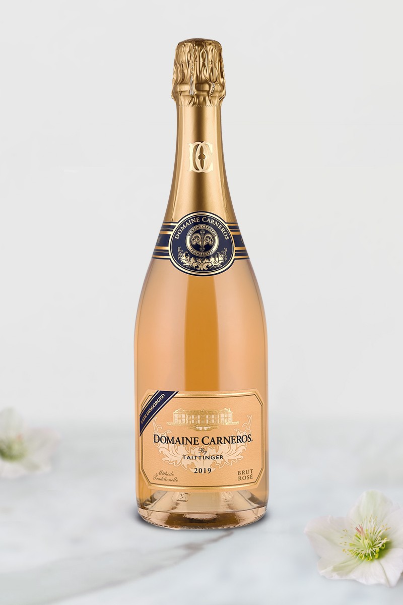 2019 Late Disgorged Brut Rosé 1