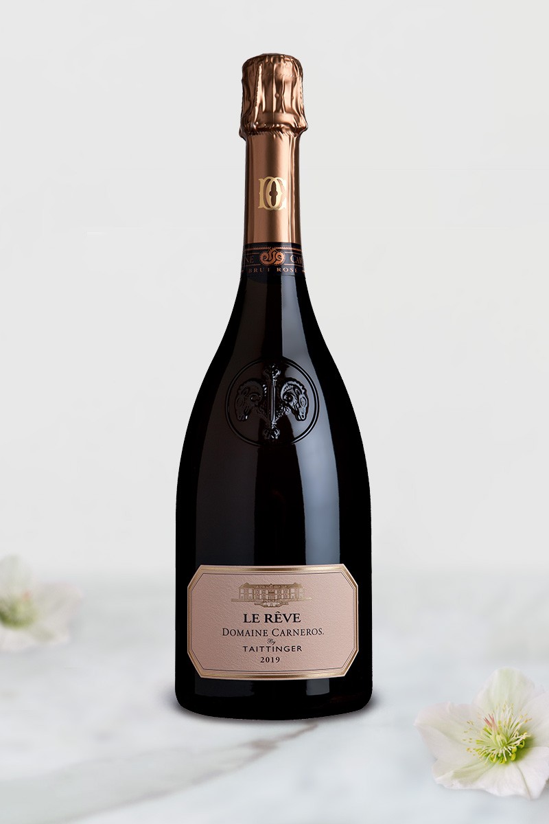 2019 Le Rêve Rosé 1