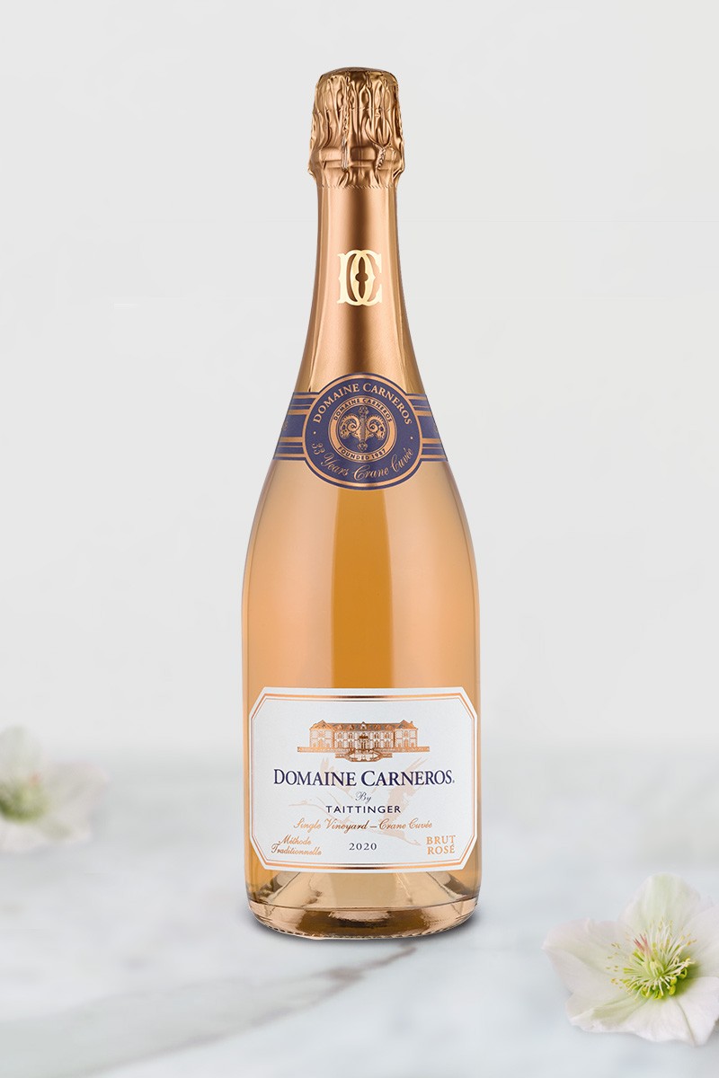 2020 Single Vineyard 'Crane Cuvée' Brut Rosé 1