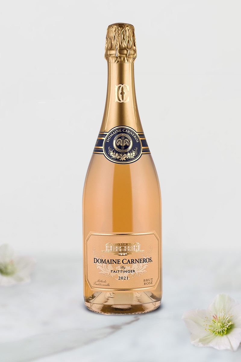 2021 Brut Rosé 1