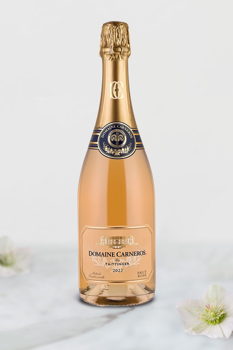 2022 Brut Rosé 1