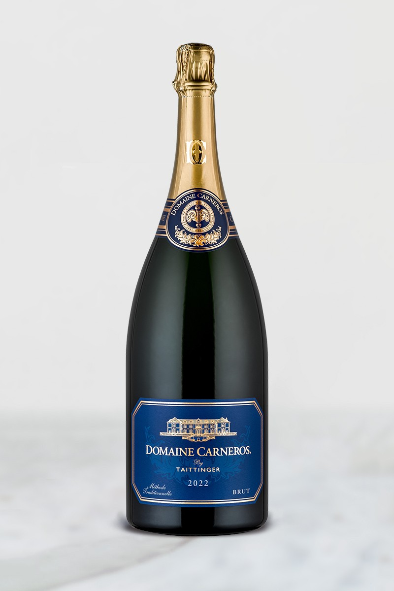 2022 Estate Brut Sparkling Magnum (1.5-Liter) 1