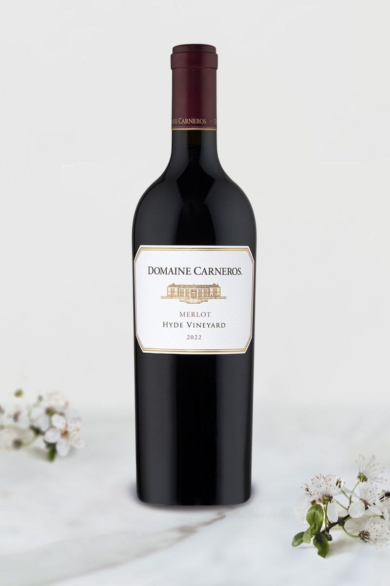 2022 Hyde Vineyard Merlot 1