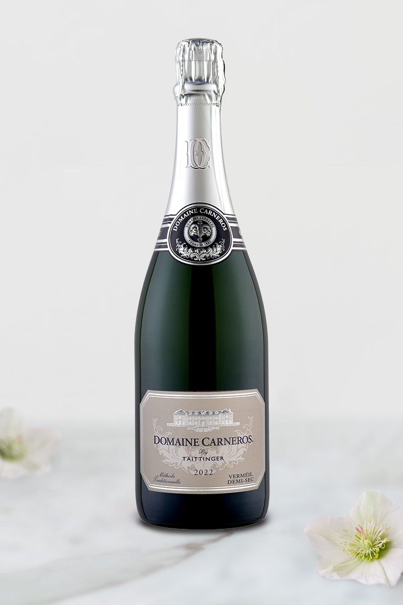 2022 Verméil Demi-Sec 1