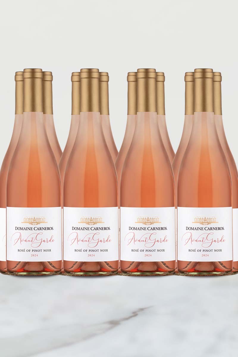 Avant-Garde Rosé 12 Bottle Special 1