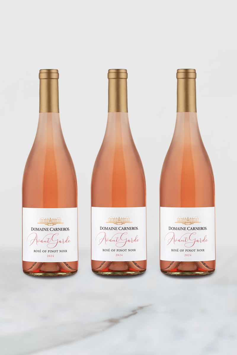 Avant-Garde Rosé 3 Bottle Special 1