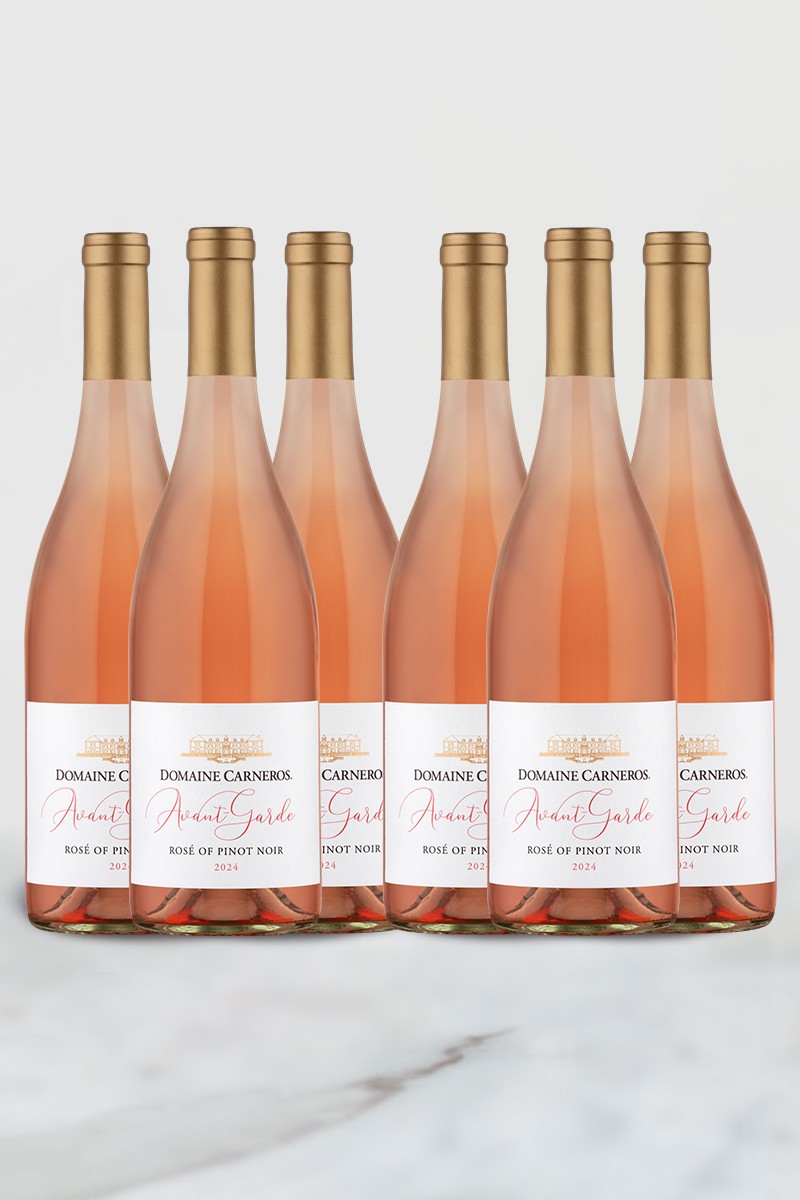 Avant-Garde Rosé 6 Bottle Special 1