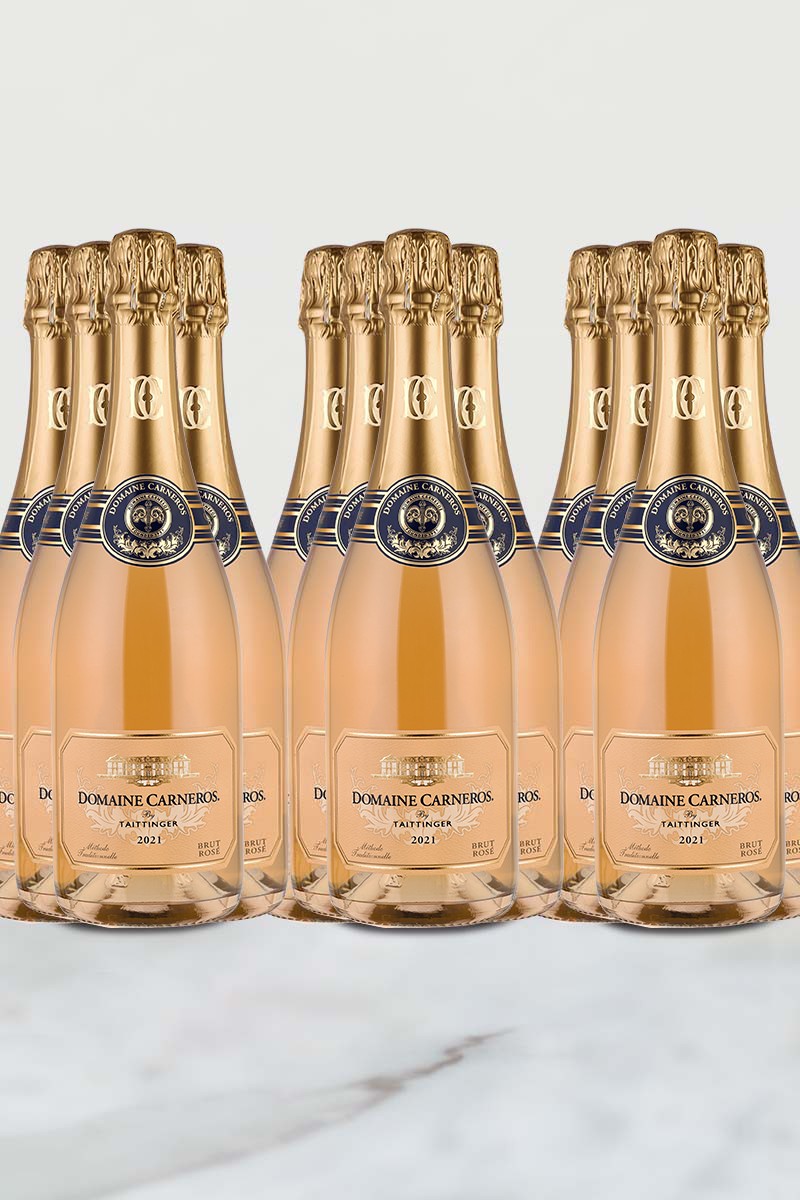 Black Friday Brut Rosé Case 1