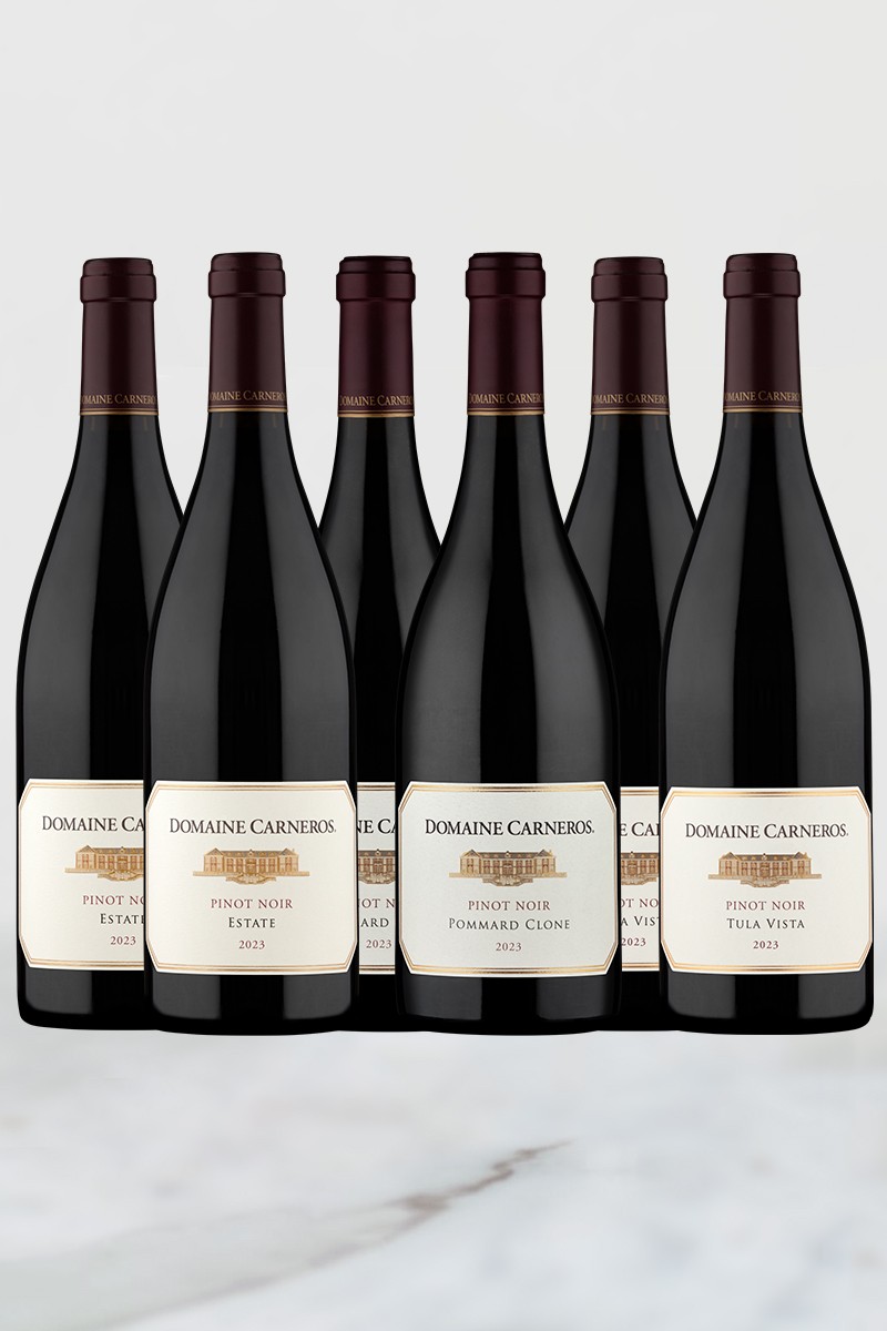 Carneros Pinot 6-Pack 1