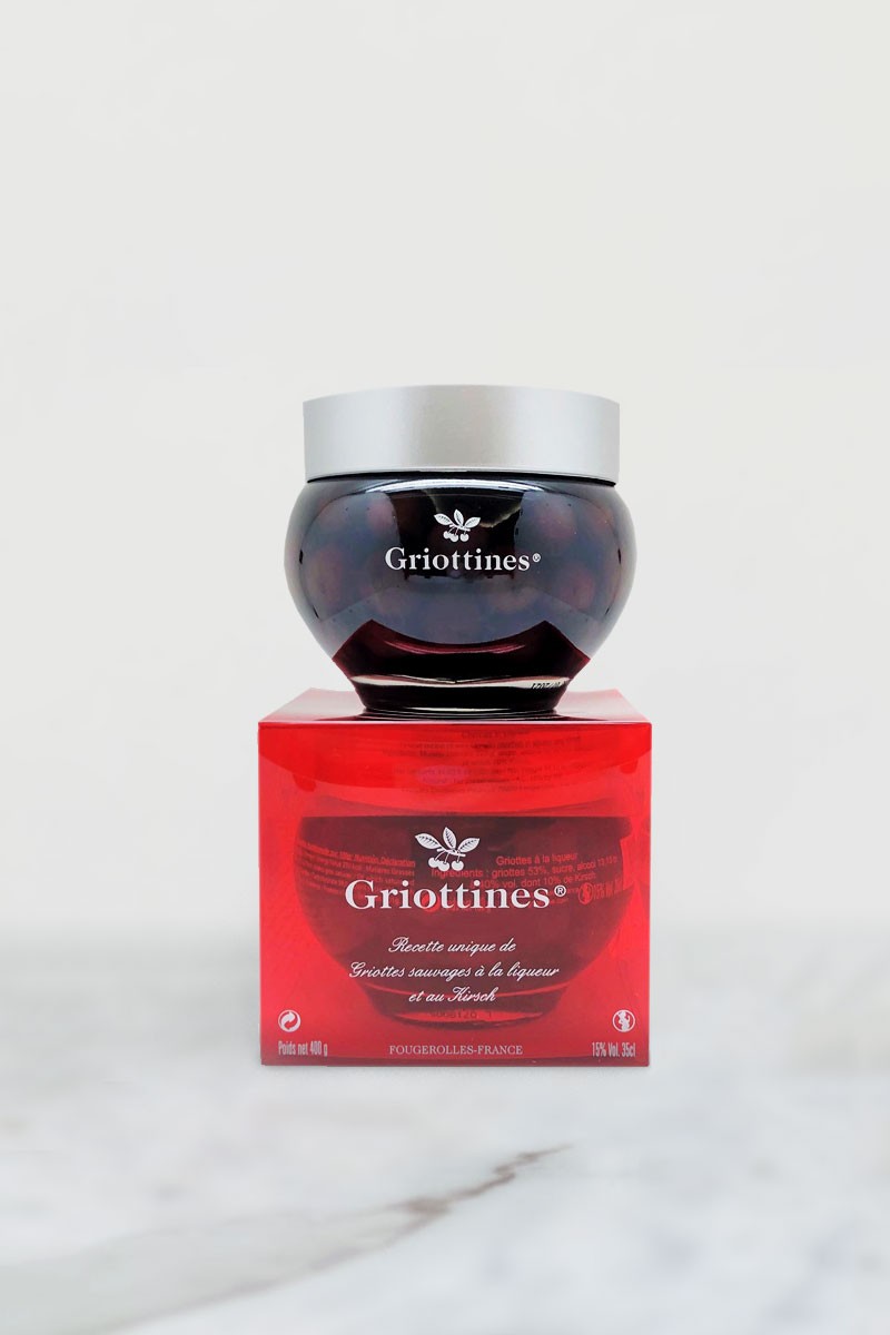 Cherry Griottines, Large Jar 1