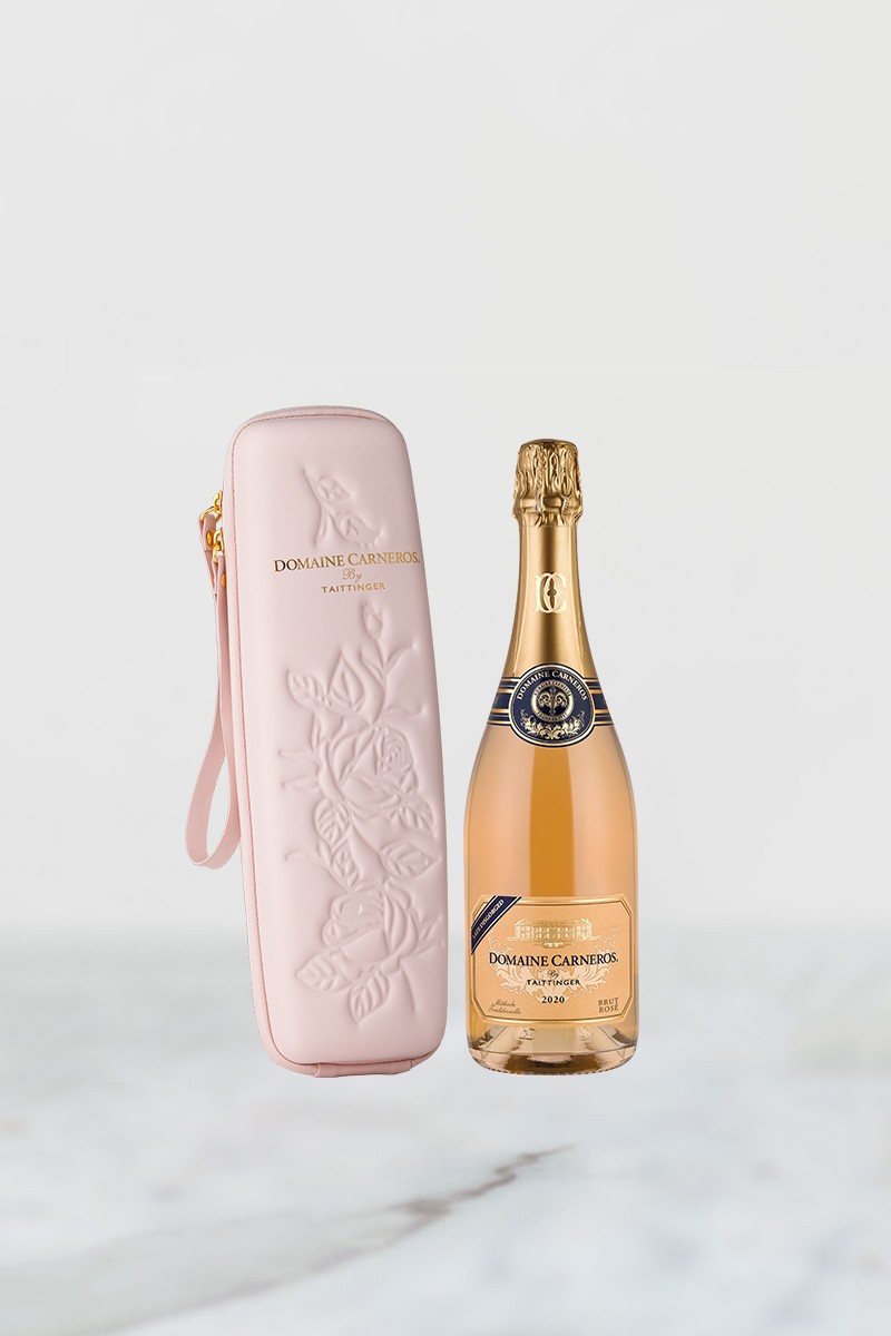 Domaine Carneros Rosé Tote 1