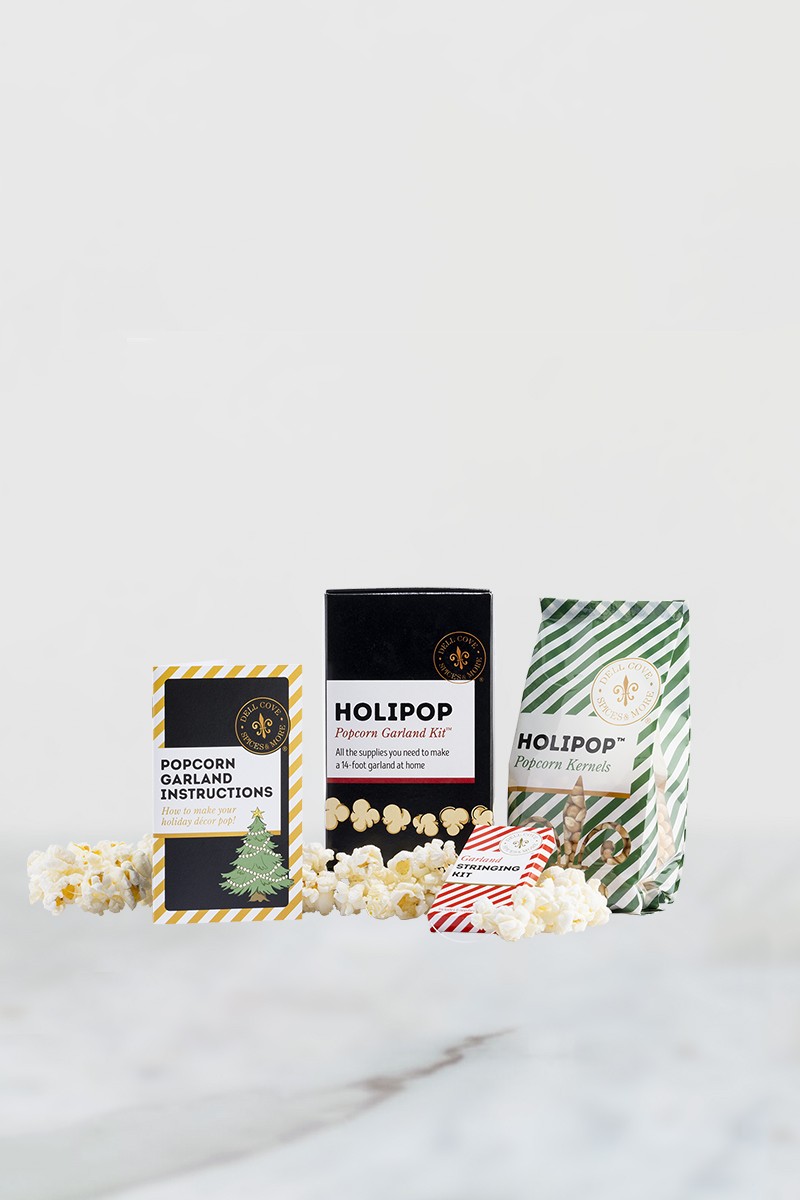 HoliPop Popcorn Garland Kit 1