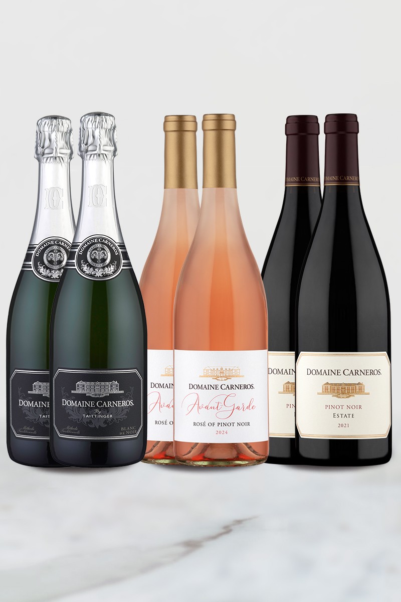 Perfect Pinot Trio 6-Pack 1