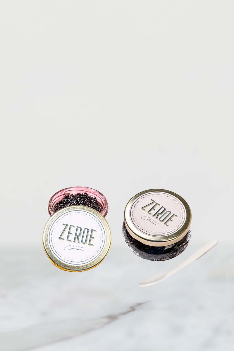 Zeroe Plant-Based Caviar Duo Set 1