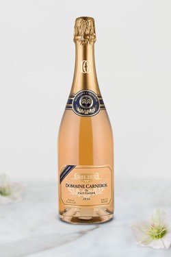 2016 Late Disgorged Brut Rosé