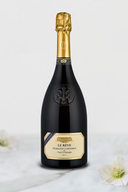 2017 Late Disgorged Le Rêve