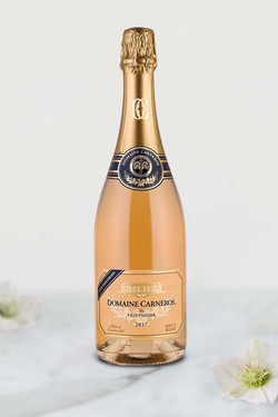2017 Late Disgorged Brut Rosé