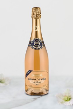 2018 Late Disgorged Brut Rosé