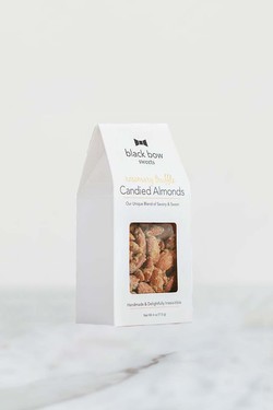 Black Bow Sweets Candied Almonds