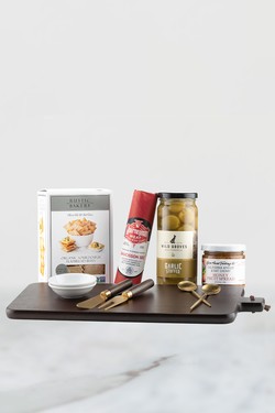 Charcuterie Board Set