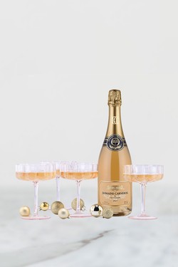 Coupes de Rosé