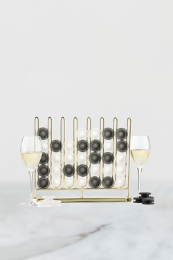 Game Set Four-in-a-Row