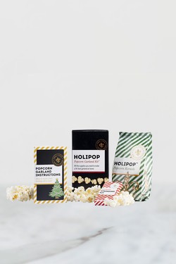 HoliPop Popcorn Garland Kit