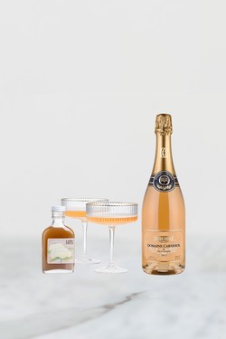 Raspberry Rosé Cocktail Kit