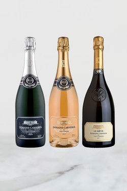 Sparkling Countdown Trio