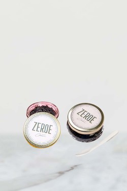 Zeroe Plant-Based Caviar Duo Set